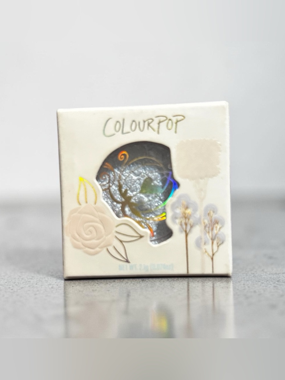 Colourpop Limited Edition Disney Supershock Eyeshadow | A Dream is a Wish